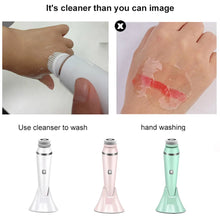 Load image into Gallery viewer, HexoSkin™ 4-in-1 Deep Cleansing Facial Brush