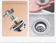Load image into Gallery viewer, Kitchen Sink Drain Strainer