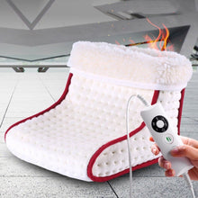 Load image into Gallery viewer, Cosy Electric Foot Warmer