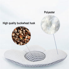 Load image into Gallery viewer, HexoBack™ Lumbar Support Sleep Pillow