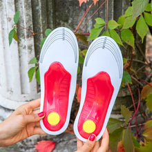 Load image into Gallery viewer, HexoSole™ Supportive Flat Foot Insoles
