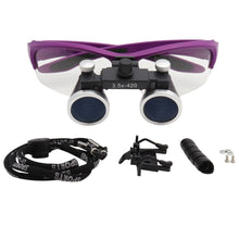 Load image into Gallery viewer, HexoLoupe™ Dental Loupe Starter Set