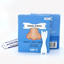 Load image into Gallery viewer, HexoSleep™ Anti-Snoring Nasal Strips