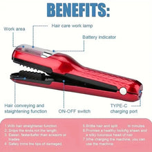 Load image into Gallery viewer, Advance Split End Trimmer Pro for Perfect Ends