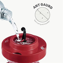 Load image into Gallery viewer, Hanging Bee Proof Hummingbird Water Feeders with Perch