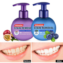 Load image into Gallery viewer, Intensive™ Natural Teeth Whitening Toothpaste