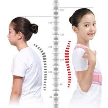 Load image into Gallery viewer, HexoBack™ Orthopedic Children's Posture Corrector Brace