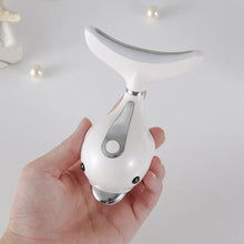 Load image into Gallery viewer, HexoSkin™ LED Photon Therapy Face & Neck Lifting Massager