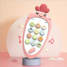 Load image into Gallery viewer, Baby Ball Rattle Sensory Toy