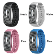 Load image into Gallery viewer, Ultrasonic Mosquito Repellent Bracelet - USB Charging