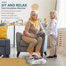 Load image into Gallery viewer, Multi-functional TENS & EMS Infrared Foot Massager