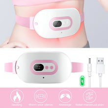 Load image into Gallery viewer, HexoPad™ Period Cramp Pain Relief Massager