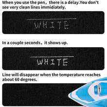 Load image into Gallery viewer, Heat Erasable Fabric Marking Pens (16 Pcs)