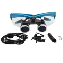 Load image into Gallery viewer, HexoLoupe™ Dental Loupe Starter Set