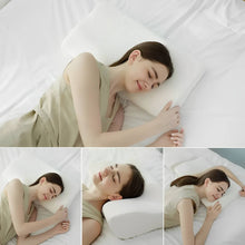 Load image into Gallery viewer, Ergonomic Contour Cervical Pillow for Neck Pain Relief