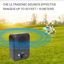 Load image into Gallery viewer, Dog Anti Barking Device
