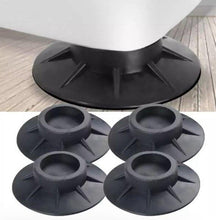 Load image into Gallery viewer, Anti-vibration pads for washing machines