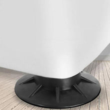 Load image into Gallery viewer, Anti-vibration pads for washing machines