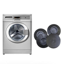 Load image into Gallery viewer, Anti-vibration pads for washing machines