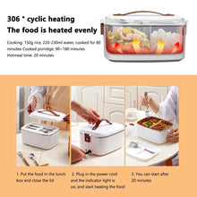 Load image into Gallery viewer, 3-In-1 Electric Lunch Box