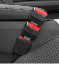 Load image into Gallery viewer, 2-Pack Car Seat Belt Clip Extender