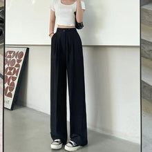 Load image into Gallery viewer, Pleated Trousers