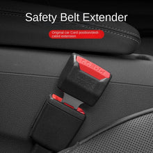 Load image into Gallery viewer, 2-Pack Car Seat Belt Clip Extender