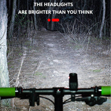 Load image into Gallery viewer, Bike Headlights and Taillights