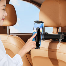 Load image into Gallery viewer, Tablet Holder for Car Headrest