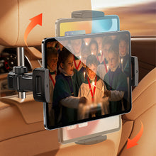 Load image into Gallery viewer, Tablet Holder for Car Headrest