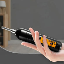 Load image into Gallery viewer, Portable Electric Screwdriver Set