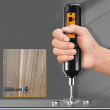 Load image into Gallery viewer, Portable Electric Screwdriver Set