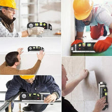 Load image into Gallery viewer, Multifunction Laser Measurer