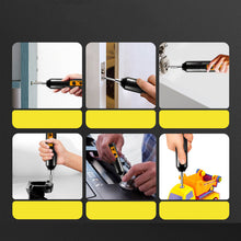 Load image into Gallery viewer, Portable Electric Screwdriver Set