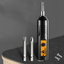 Load image into Gallery viewer, Portable Electric Screwdriver Set