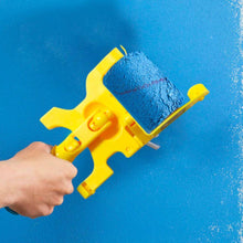 Load image into Gallery viewer, Paint Roller with Trimmer