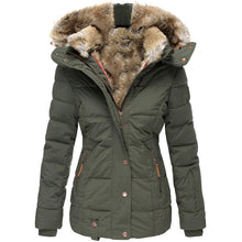 Load image into Gallery viewer, Waterproof Fleece Coat