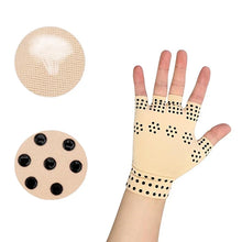 Load image into Gallery viewer, Fingerless Magnetic Compression Gloves for Arthritis