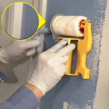 Load image into Gallery viewer, Paint Roller with Trimmer