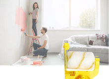 Load image into Gallery viewer, Paint Roller with Trimmer