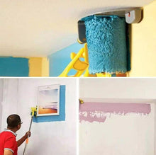 Load image into Gallery viewer, Paint Roller with Trimmer