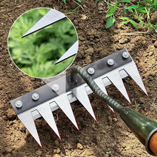 Load image into Gallery viewer, Versatile Handle Rakes For Lawn