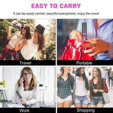 Load image into Gallery viewer, New USB Charging Mini Wireless Travel Hair Iron