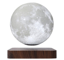 Load image into Gallery viewer, Magnetically Levitated Lunar Lamp