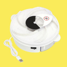 Load image into Gallery viewer, Rotating Electric Fly Trap