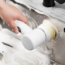 Load image into Gallery viewer, Cordless Electric Cleaning Brush: Multifunctional For The Kitchen And Bathroom