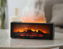 Load image into Gallery viewer, Flame Diffuser Humidifier