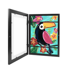 Load image into Gallery viewer, Kids Art Frame