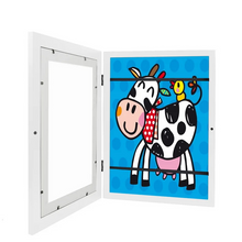 Load image into Gallery viewer, Kids Art Frame
