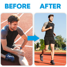 Load image into Gallery viewer, Knee Massager with Heat Therapy | Pain Relief & Joint Recovery - Portable Heated Knee Massage for Comfort & Mobility